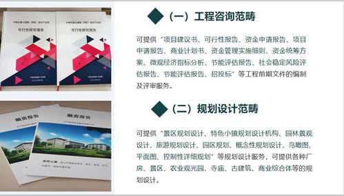 泉州地區可行性報告編制與企業管理咨詢服務指南 流程、標準與價值